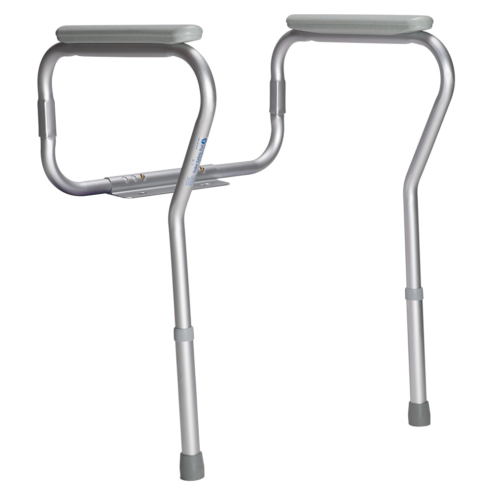 Dynarex Toilet Safety Rail