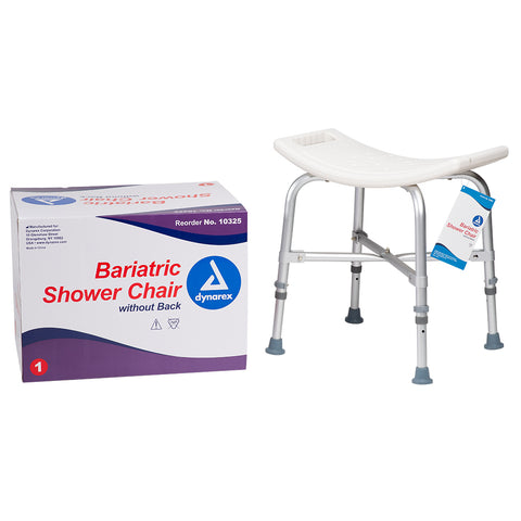 Dynarex Bariatric Shower Chair Dynarex Bariatric Shower Chair