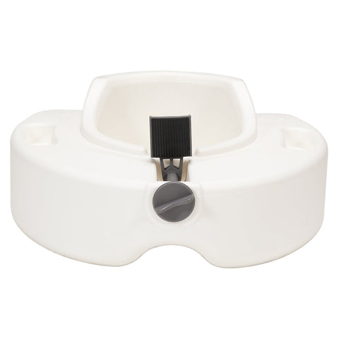 Dynarex Raised Toilet Seat Dynarex Raised Toilet Seat
