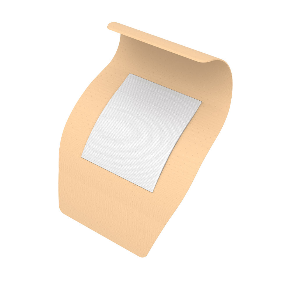 Sheer Spot Bandages Sterile 7/8"