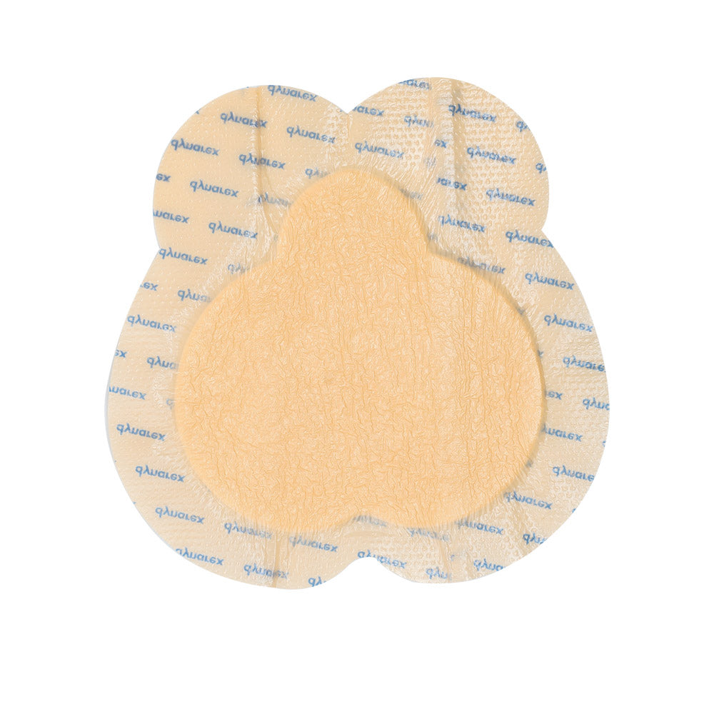 SiliGentle? Silicone Bordered Foam Dressings