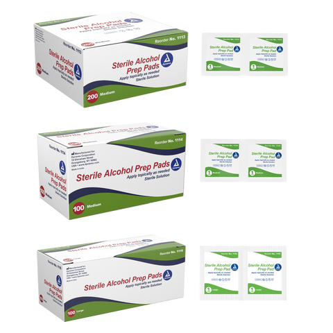 Alcohol Prep Pad Sterile Alcohol Prep Pad Sterile