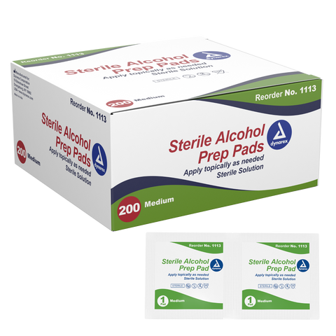 Alcohol Prep Pad Sterile Alcohol Prep Pad Sterile