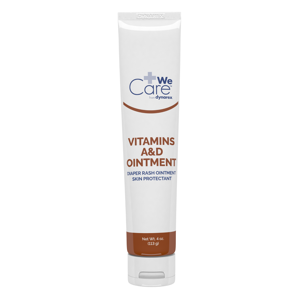 Vitamins A&D Ointment Tubes
