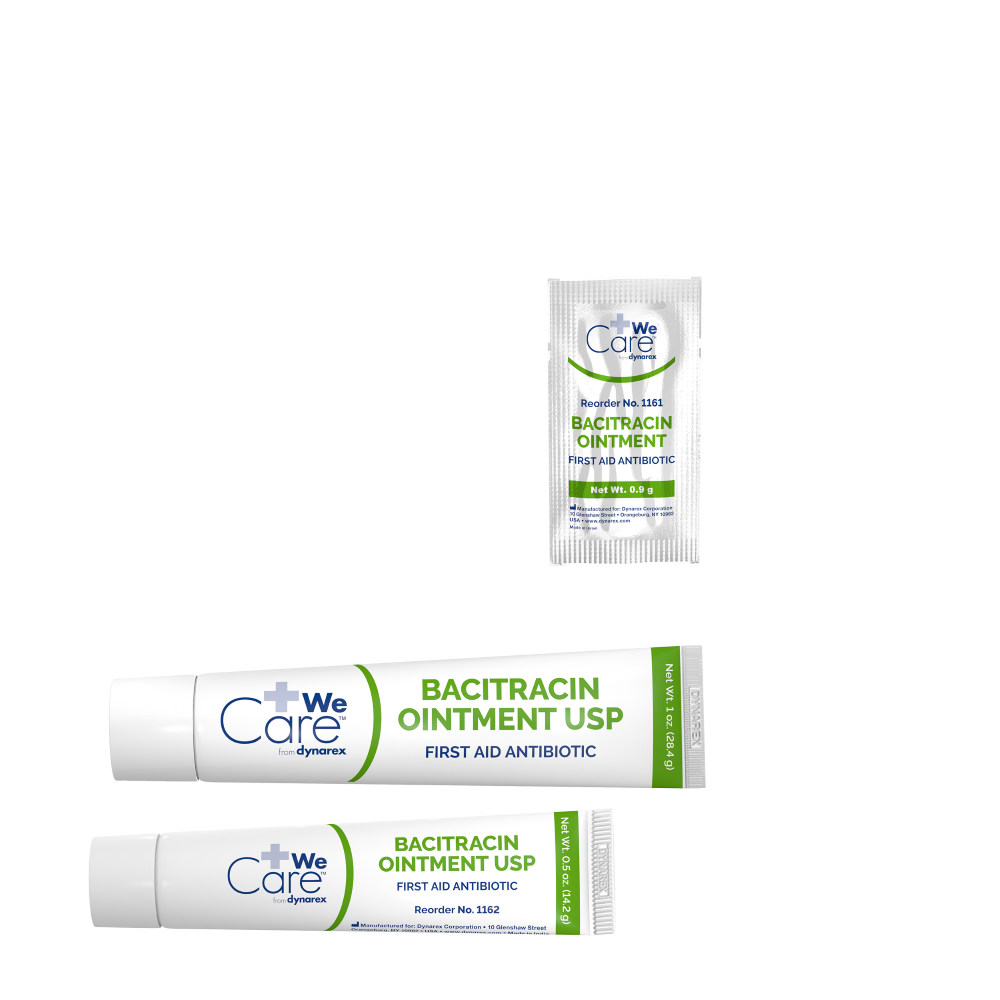 Bacitracin Ointment, 0.5 oz tube