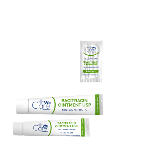 Bacitracin Ointment, 0.5 oz tube Bacitracin Ointment, 0.5 oz tube