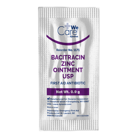 Bacitracin Zinc Ointment Tubes and Jars Bacitracin Zinc Ointment Tubes and Jars