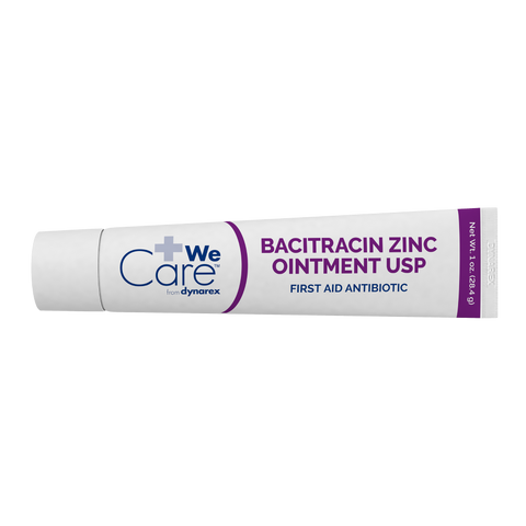 Bacitracin Zinc Ointment Tubes and Jars Bacitracin Zinc Ointment Tubes and Jars
