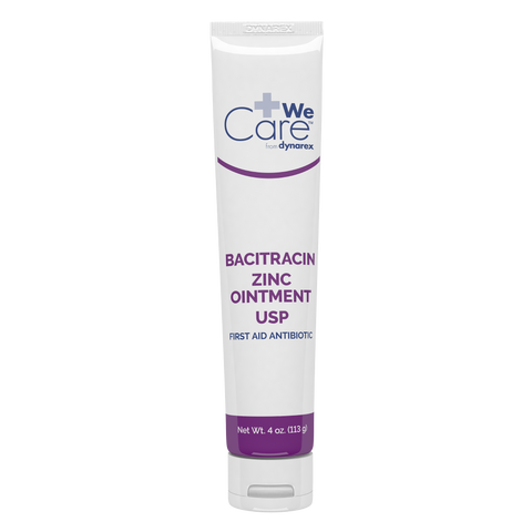 Bacitracin Zinc Ointment Tubes and Jars Bacitracin Zinc Ointment Tubes and Jars