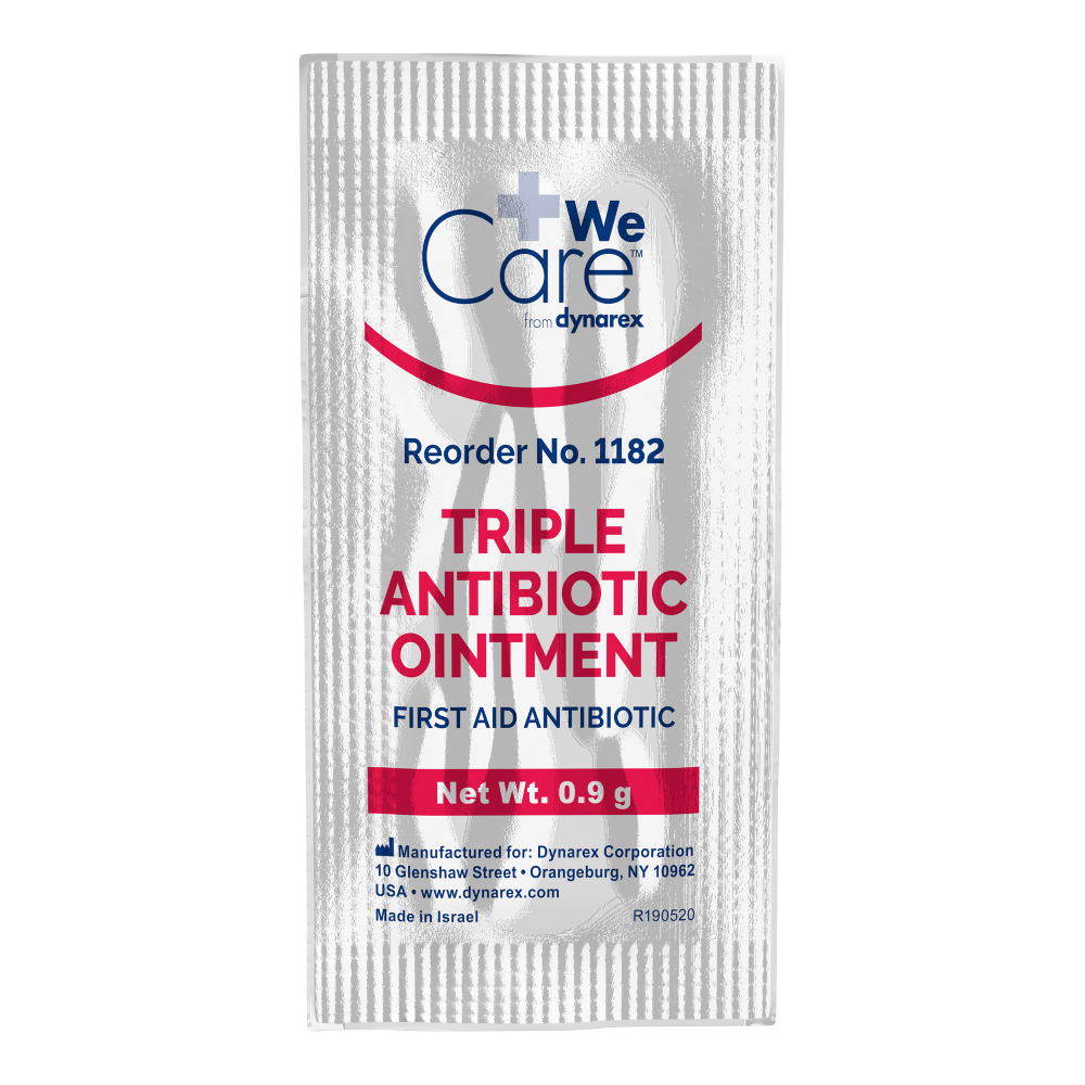 Triple Antibiotic Ointment, 0.5 oz tube