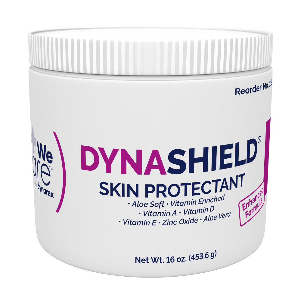 DynaShield Skin Protectant Barrier Cream 4 oz. Tube