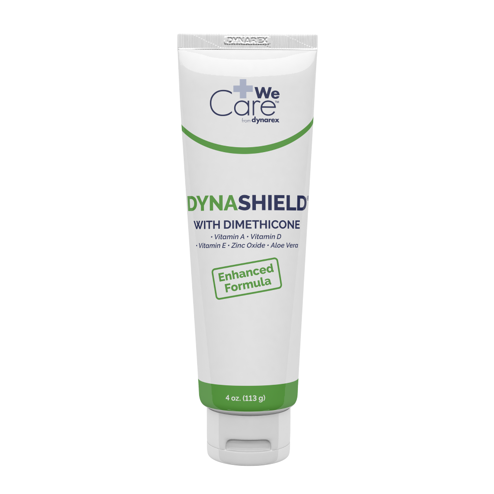 DynaShield w/ Dimethicone Skin Protectant Barrier Cream 4 oz. Tube