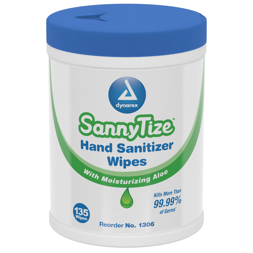 SannyTize? Instant Hand Sanitizers