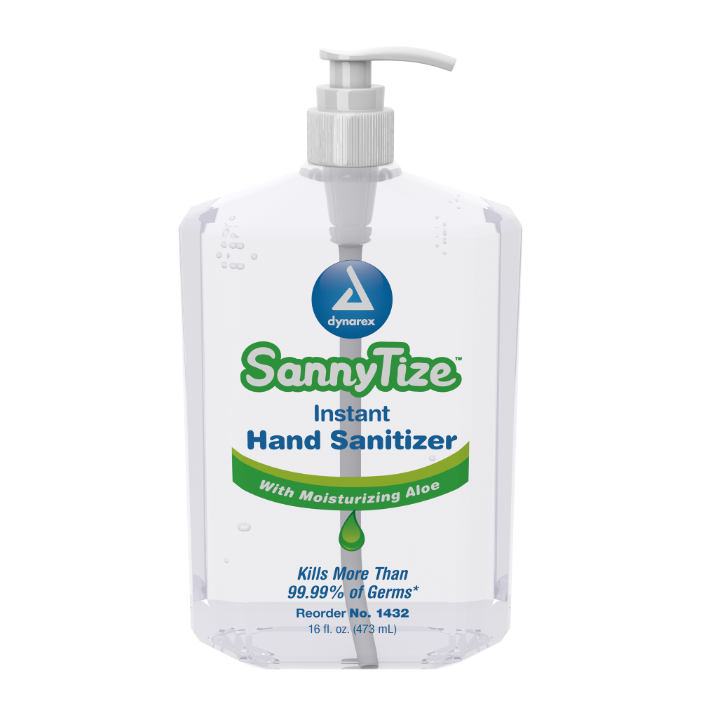 SannyTize? Instant Hand Sanitizers