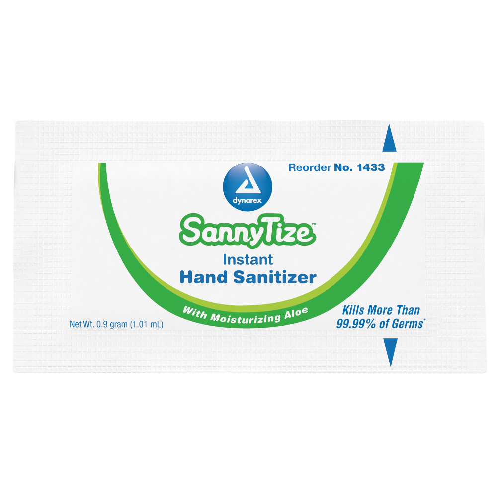 SannyTize? Instant Hand Sanitizers