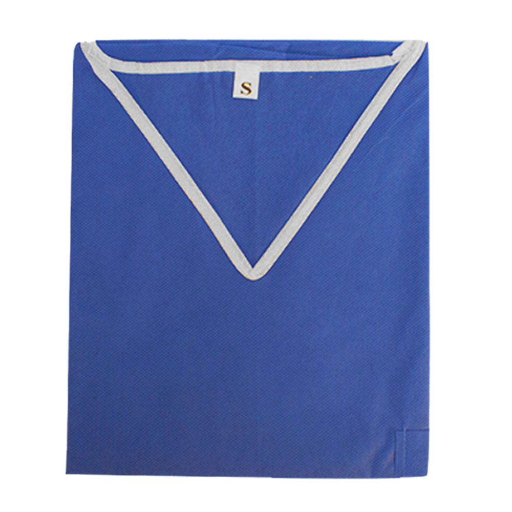 Disposable Scrub Pants, Elastic Waist