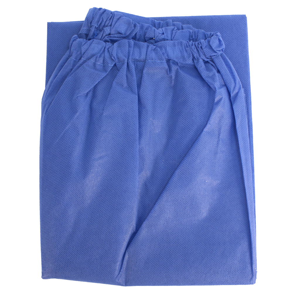 Disposable Scrub Pants, Elastic Waist
