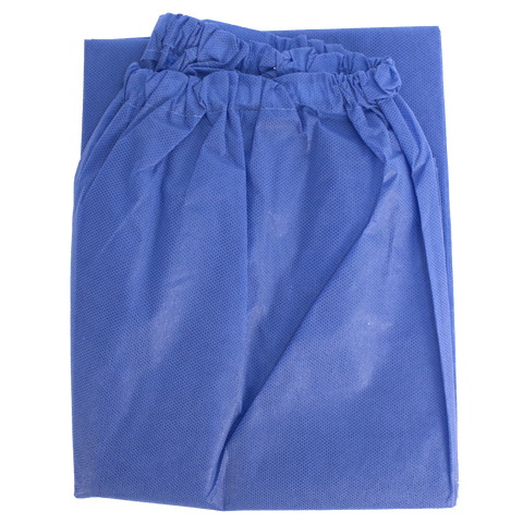 Disposable Scrub Pants, Elastic Waist Disposable Scrub Pants, Elastic Waist