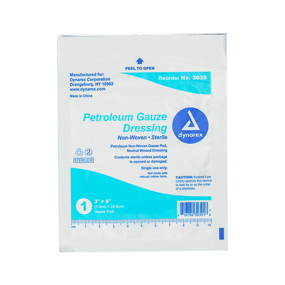 Petroleum Gauze Dressing