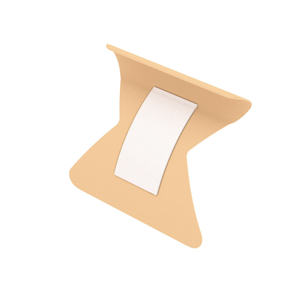 Adhesive Fabric Bandages, Sterile, 1" x 3