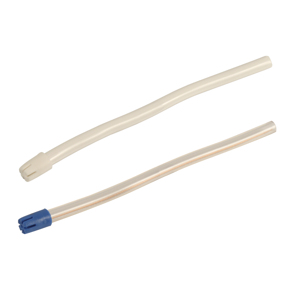 Saliva Ejectors (Blue Tip / Clear Body, White Tip / White Body)