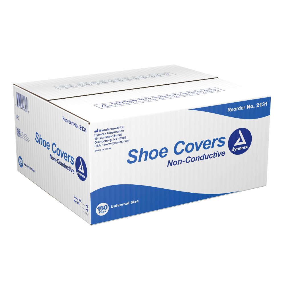 Shoe Cover - Non-Conductive