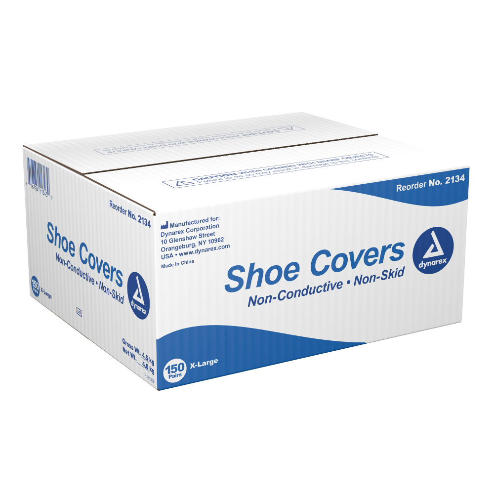 Shoe Cover - Non-Conductive