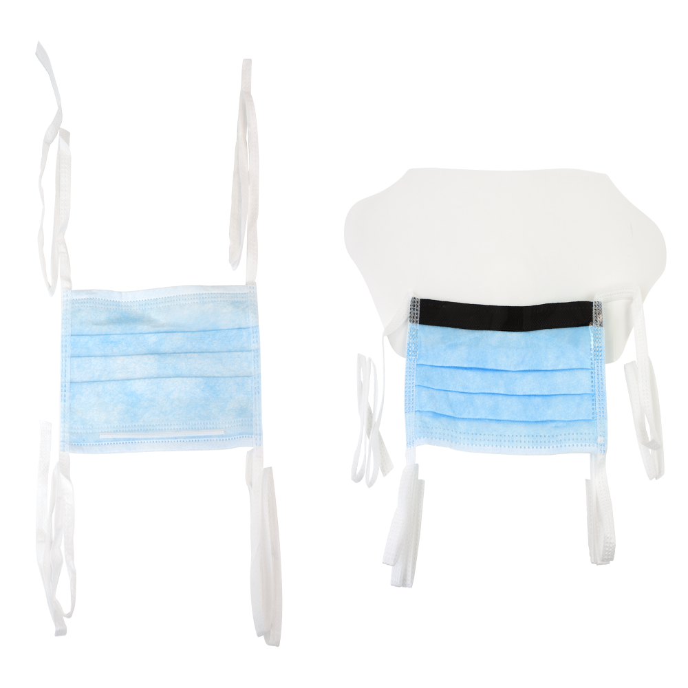 Surgical Face Mask with Ties