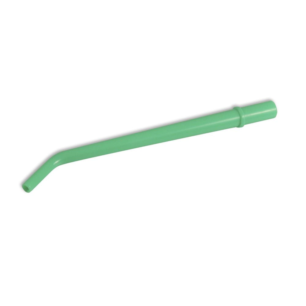 Surgical Aspirator Tip - (1/4" green, 1/8? white)