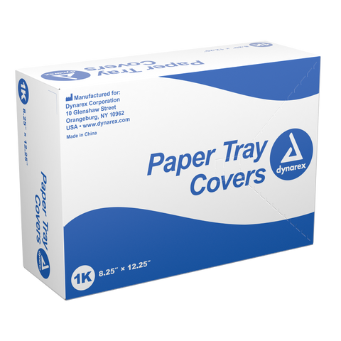 Dynarex Paper Tray Cover - DMG Dynarex Paper Tray Cover - DMG