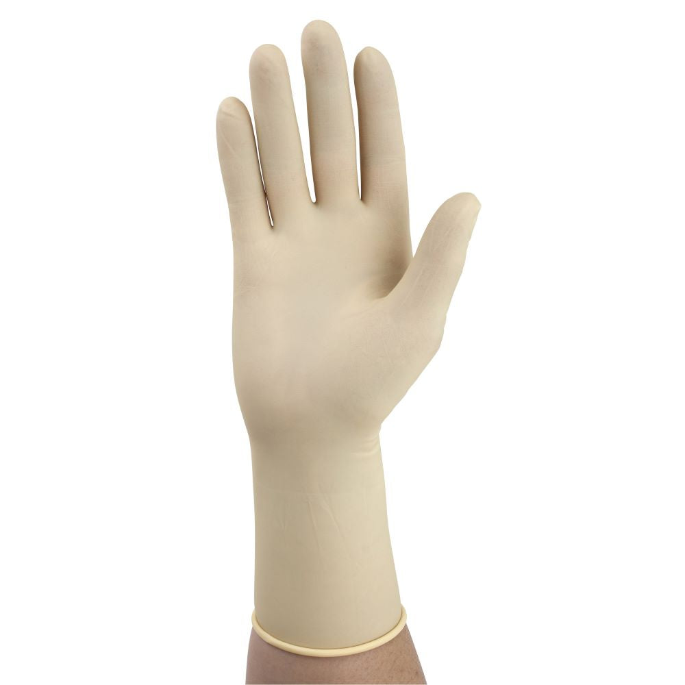 Sterile Latex Surgical Glove-Powder-Free, Size 7.5