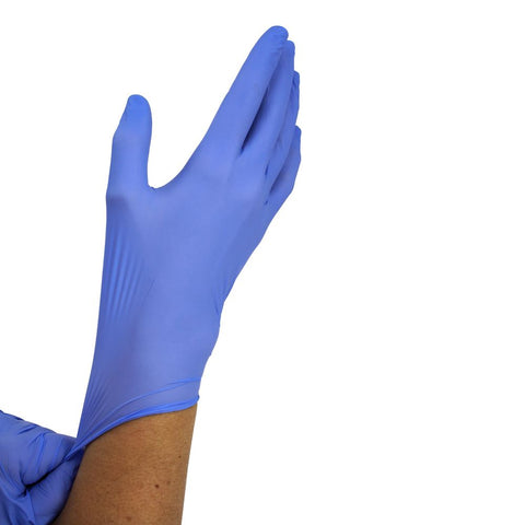 DynaPlus? Nitrile Exam Gloves- Powder-Free DynaPlus? Nitrile Exam Gloves- Powder-Free
