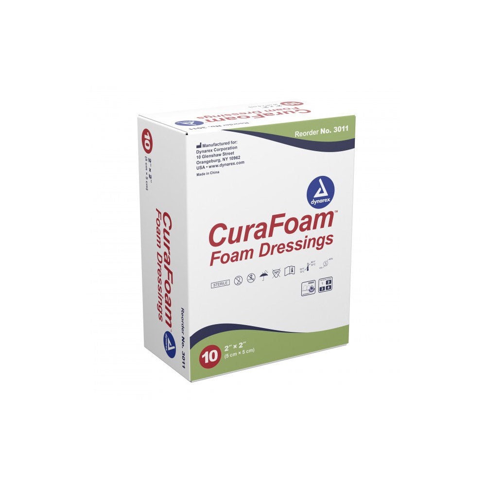 CuraFoam? Foam Dressing