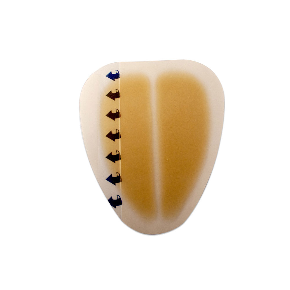 DynaDerm? Hydrocolloid Foam - 4"x4"