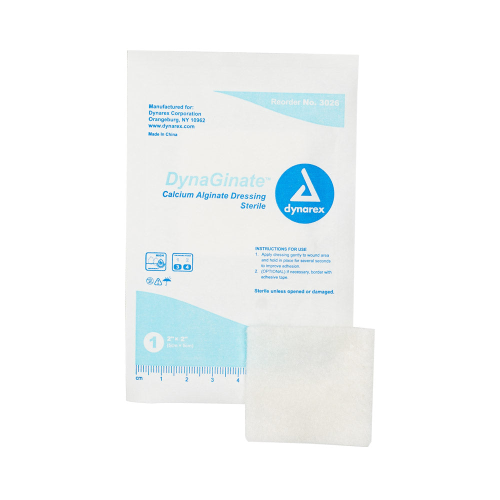 DynaGinate? Calcium Alginate Dressing
