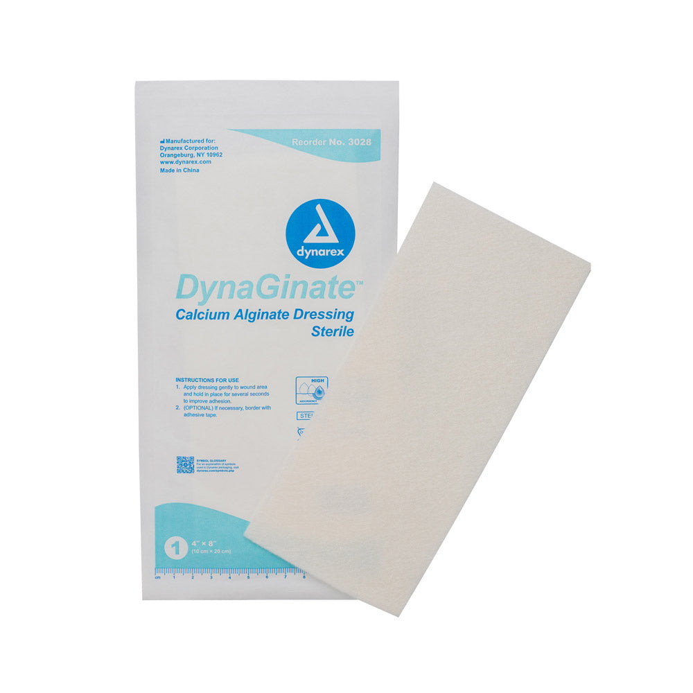 DynaGinate? Calcium Alginate Dressing