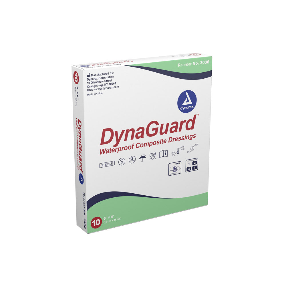 DynaGuard? Waterproof Composite Dressing