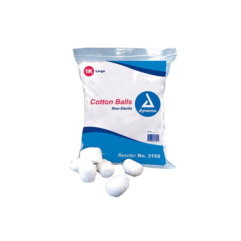 Cotton Ball - Medium, Large