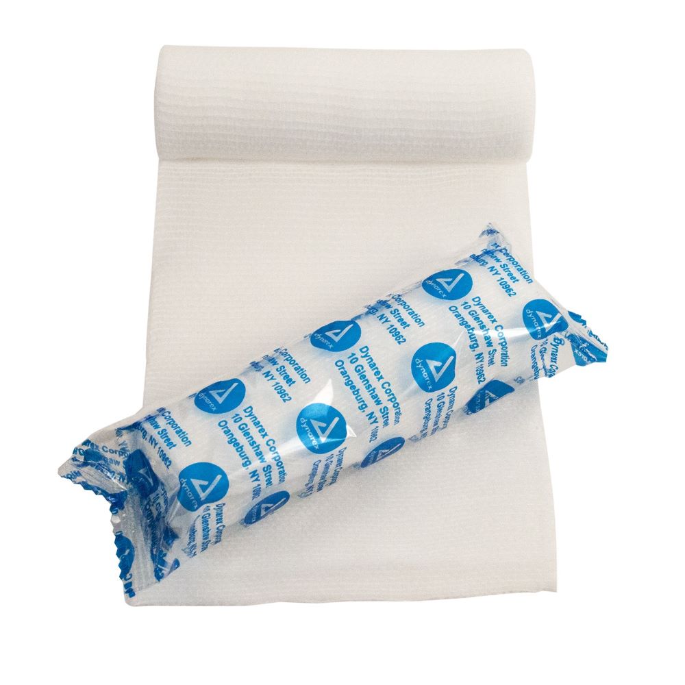 Stretch Gauze Bandage - Sterile, Non-sterile, Individually Wrapped