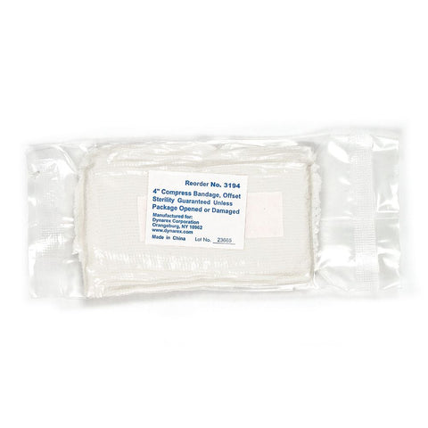 Compress Bandage, 2", 3", 4" Compress Bandage, 2", 3", 4"