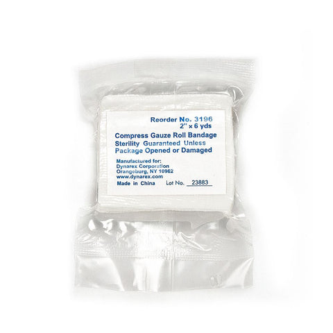 Compress Bandage, 2", 3", 4" Compress Bandage, 2", 3", 4"