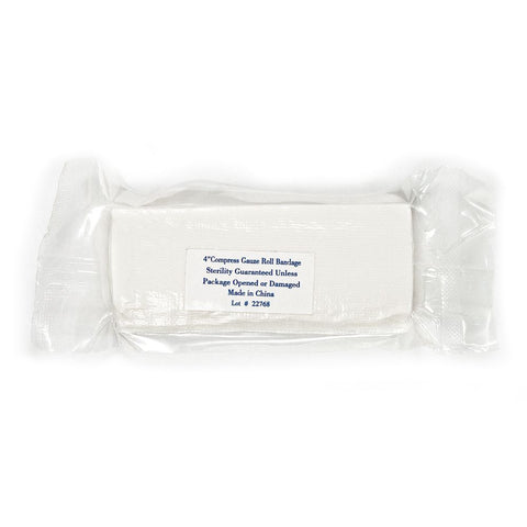 Compress Bandage, 2", 3", 4" Compress Bandage, 2", 3", 4"