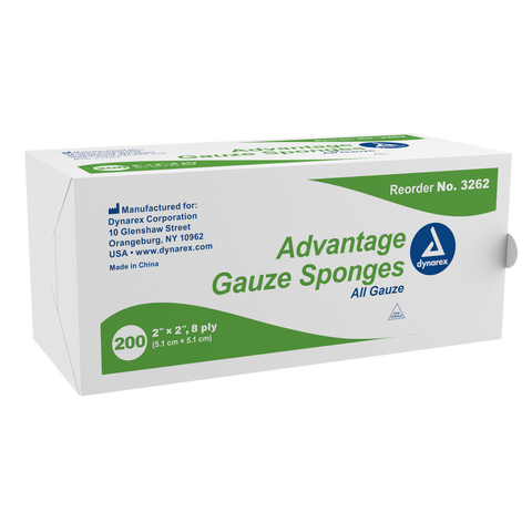 Advantage Surgical Sponges Advantage Surgical Sponges