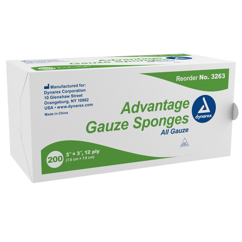 Advantage Surgical Sponges Advantage Surgical Sponges