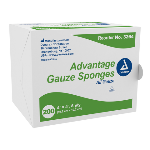 Advantage Surgical Sponges Advantage Surgical Sponges