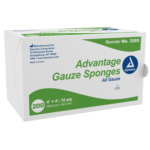 Advantage Surgical Sponges Advantage Surgical Sponges
