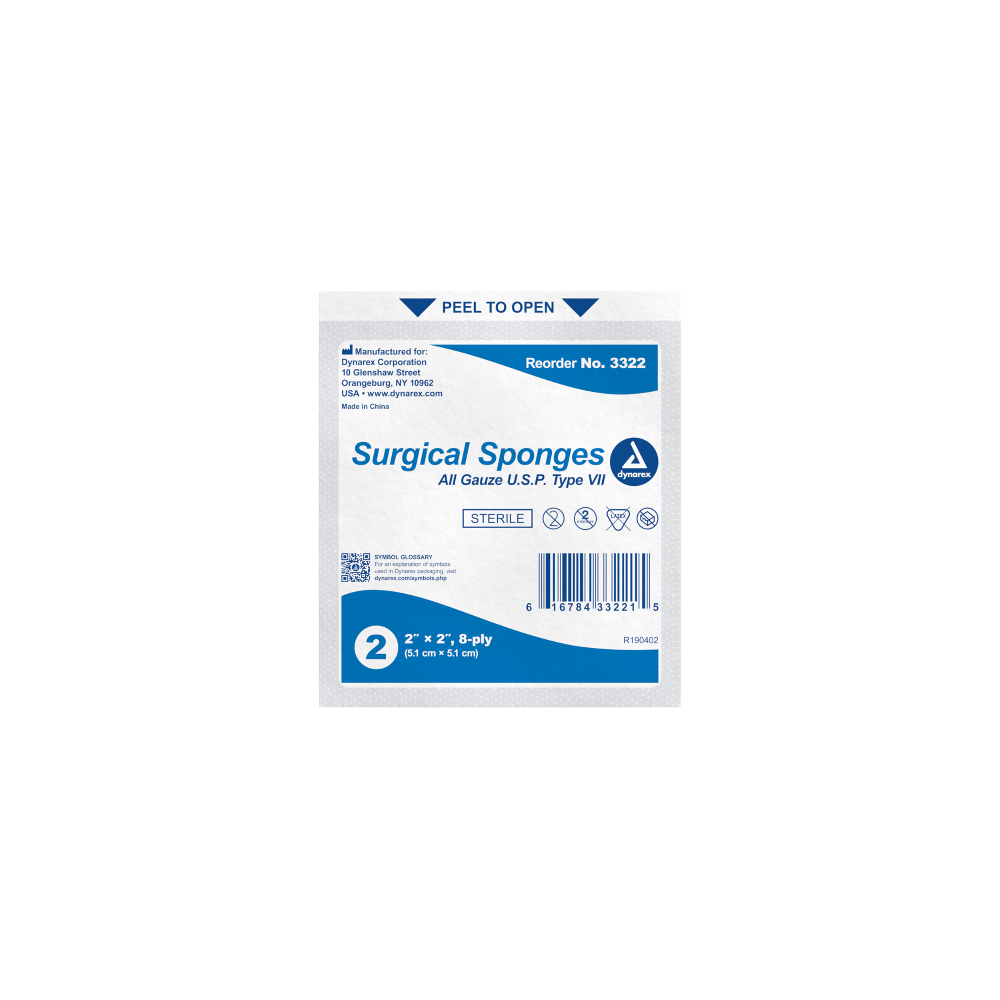Gauze Pad Sterile