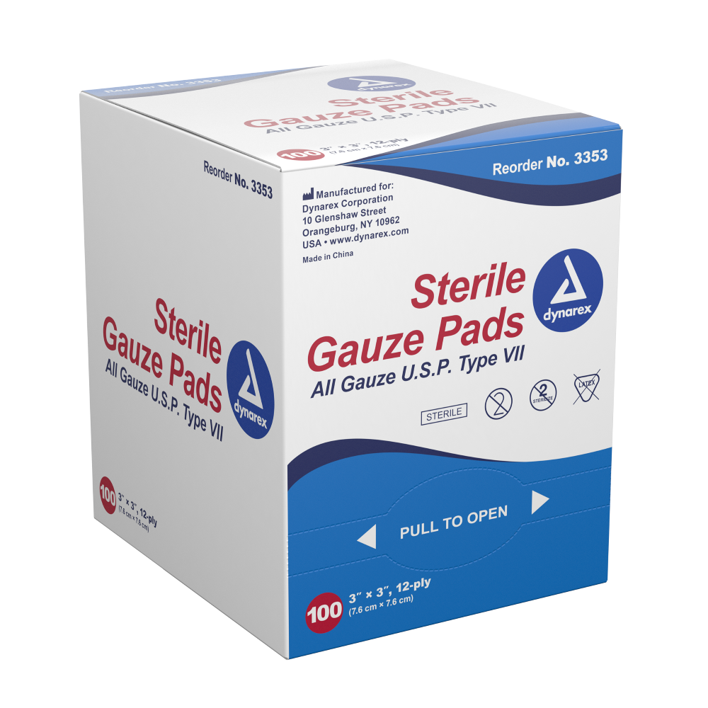 Gauze Pad Sterile
