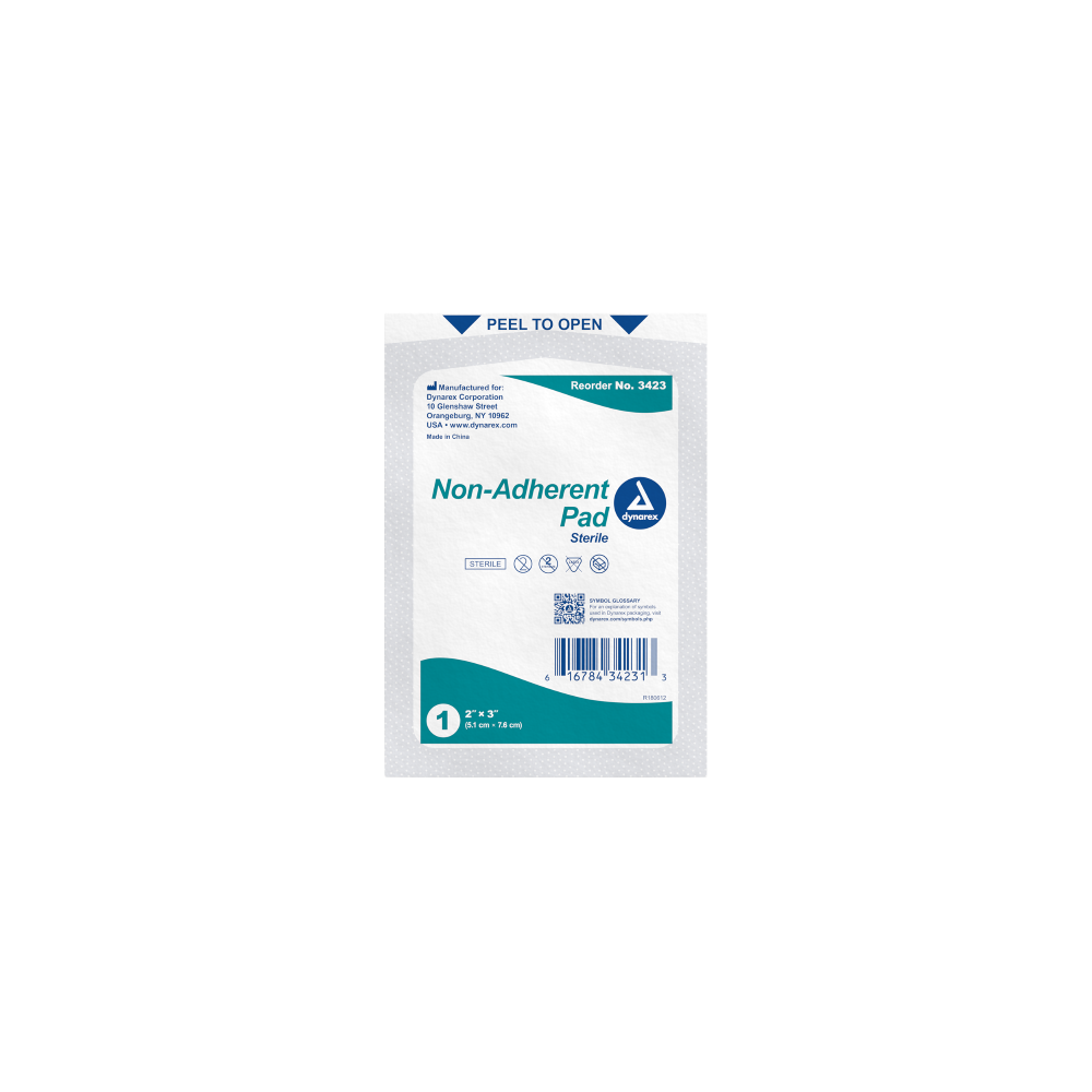 Non-Adherent Pads Sterile