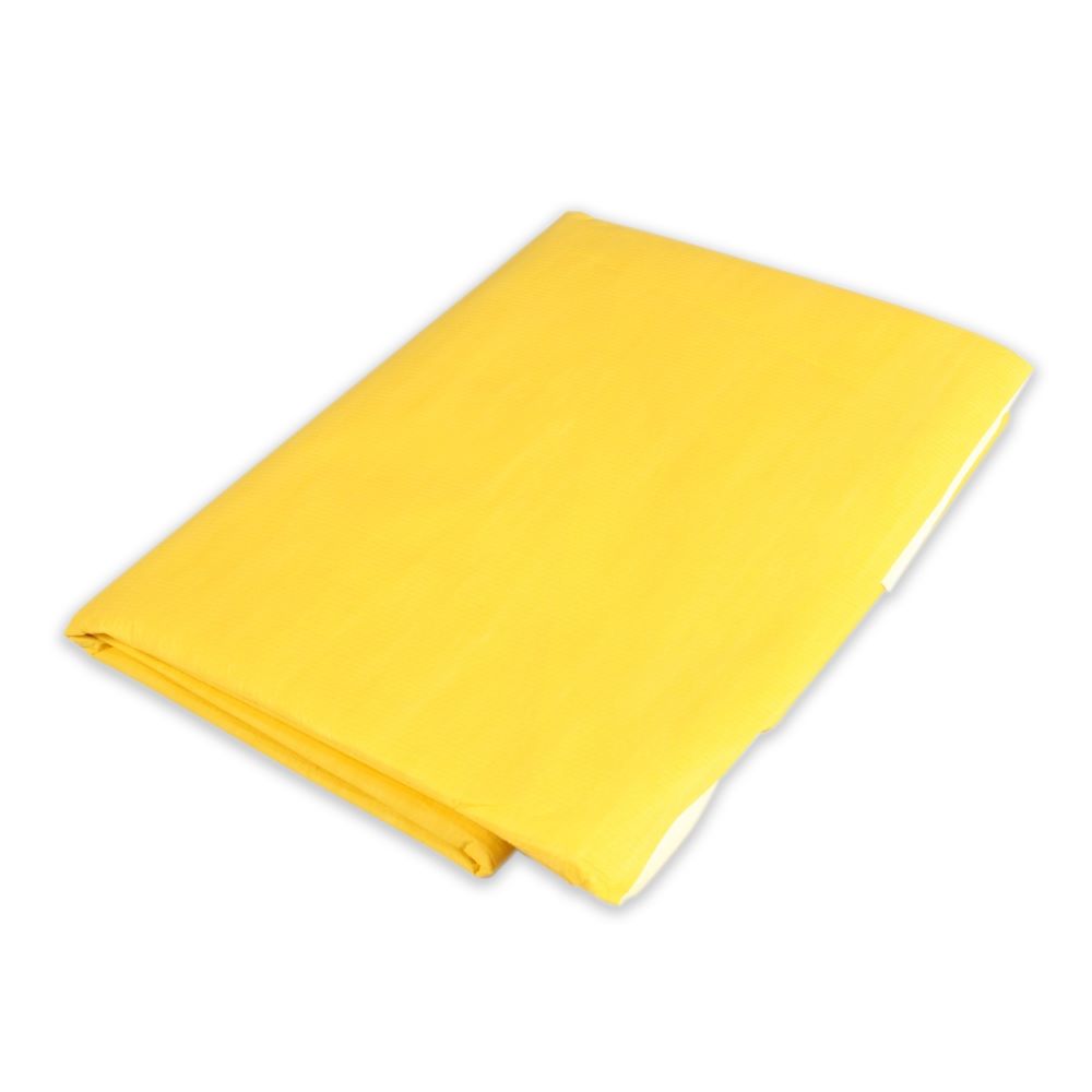 Yellow Emergency Highway Blankets (Economy & Premium)